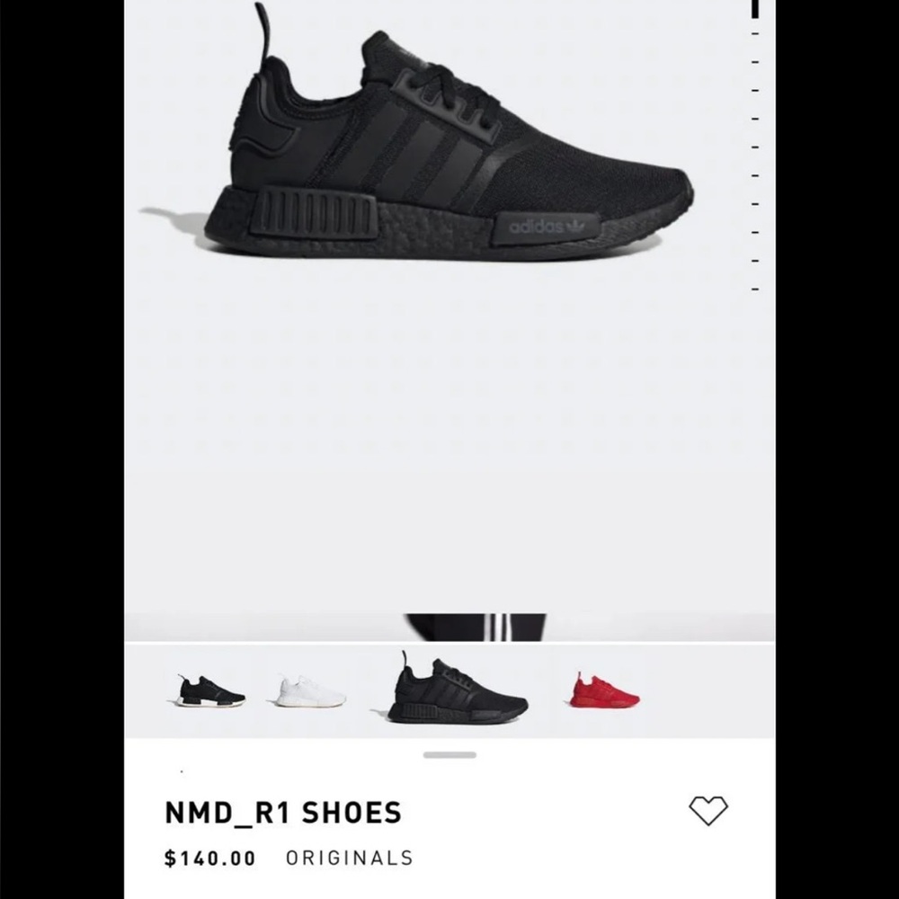 Adidas NMD R1 sneakers - Picture 7 of 7